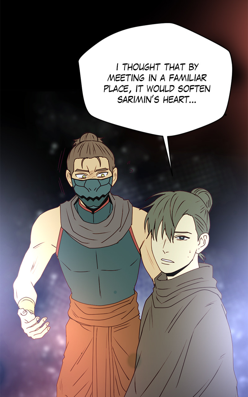 Tales of Sarimin the Jinn Chapter 153 page 62 - 