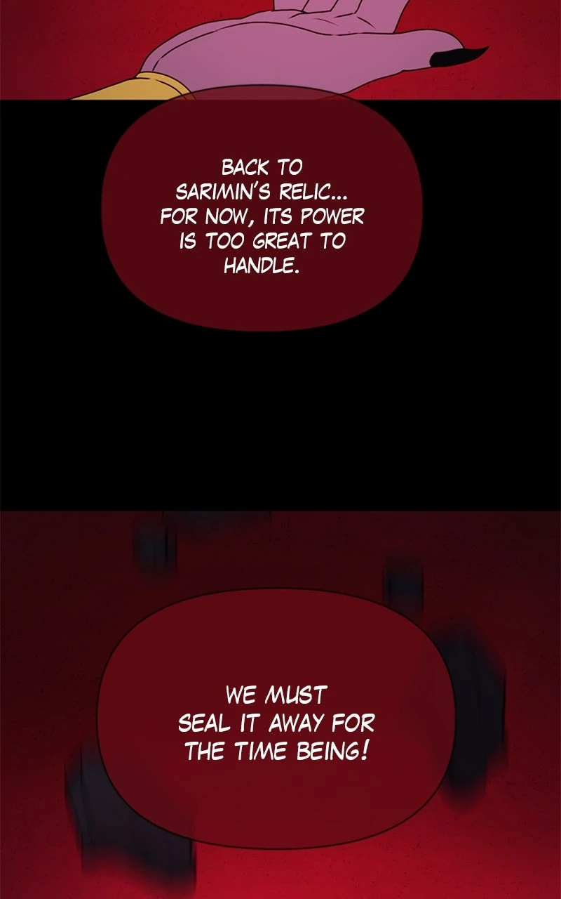 Tales of Sarimin the Jinn Chapter 154.1 page 11 - 