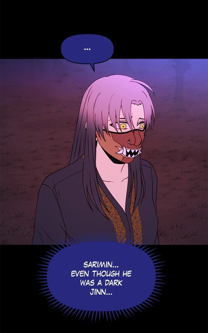 Tales of Sarimin the Jinn Chapter 154.1 page 133 - 