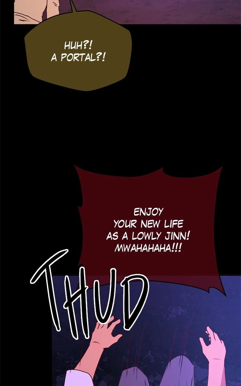 Tales of Sarimin the Jinn Chapter 154.1 page 27 - 