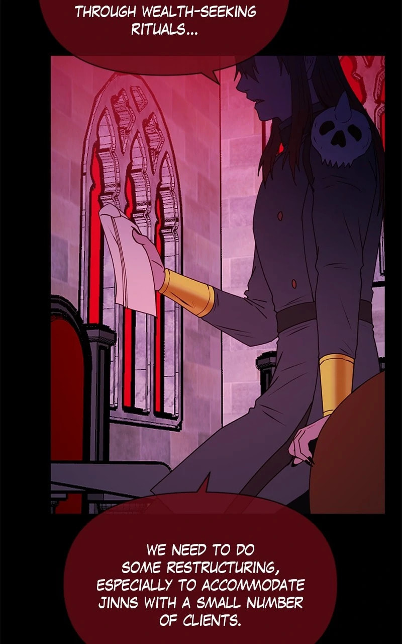 Tales of Sarimin the Jinn Chapter 154.1 page 9 - 
