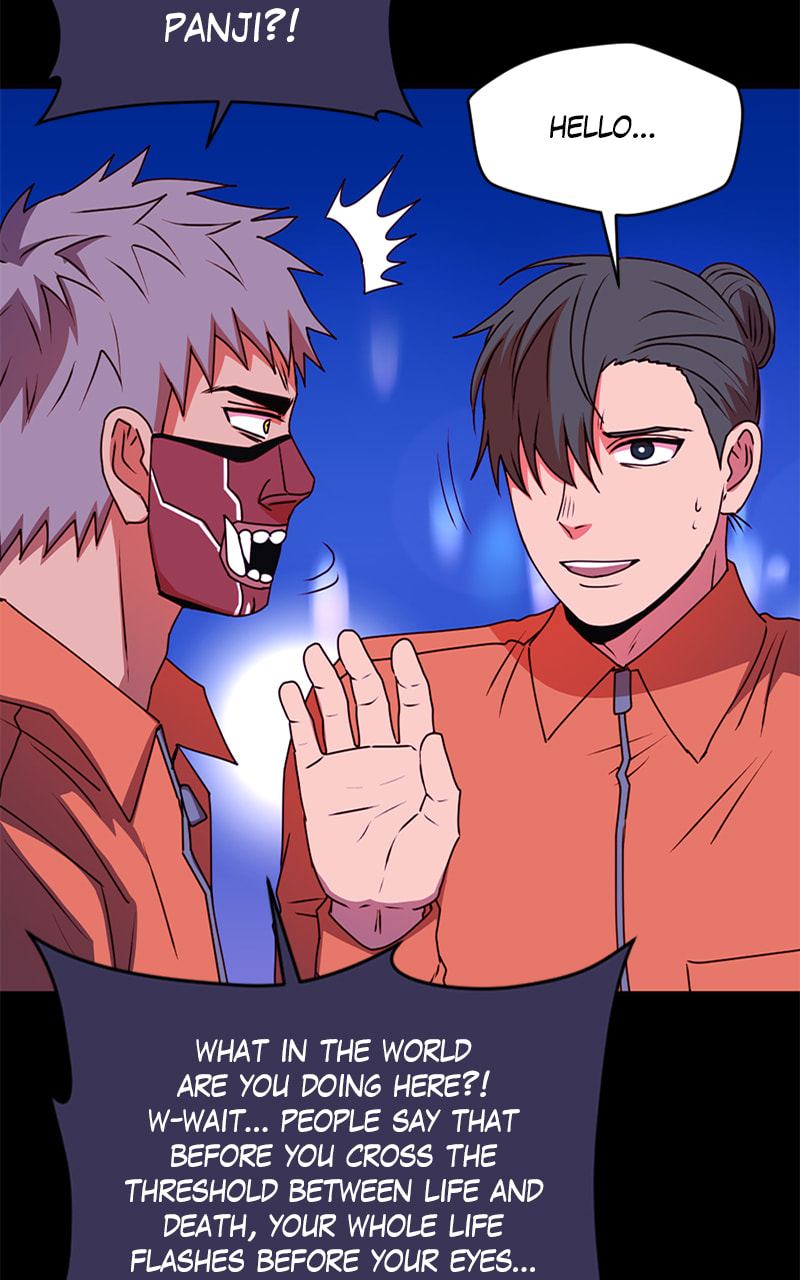 Tales of Sarimin the Jinn Chapter 154 page 26 - 