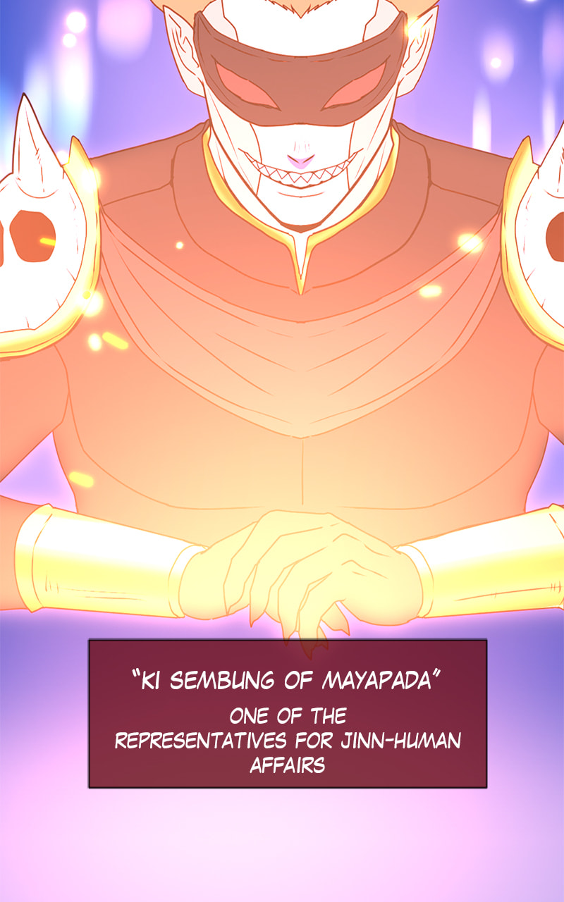 Tales of Sarimin the Jinn Chapter 154 page 36 - 