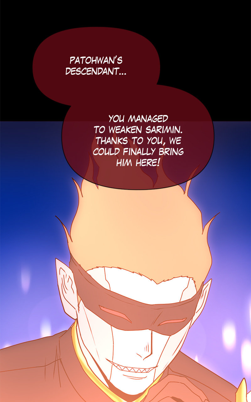Tales of Sarimin the Jinn Chapter 154 page 70 - 