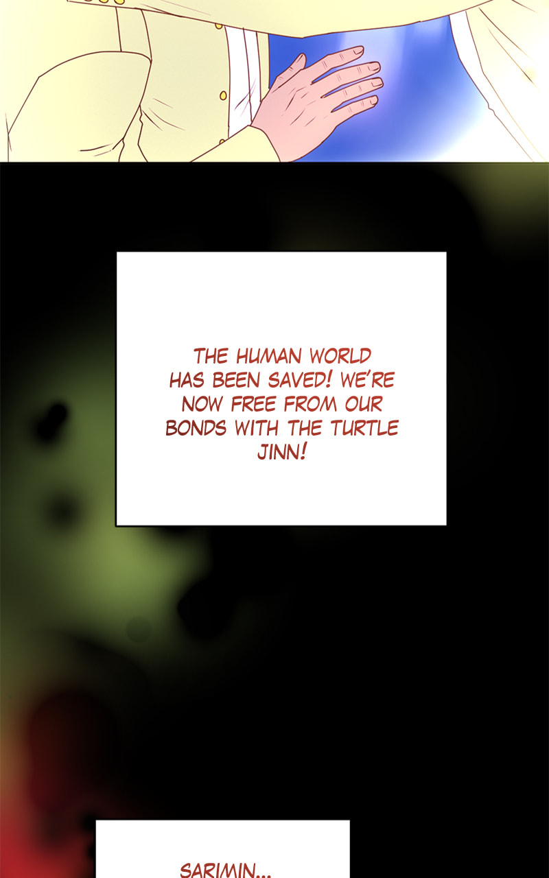 Tales of Sarimin the Jinn Chapter 154 page 86 - 