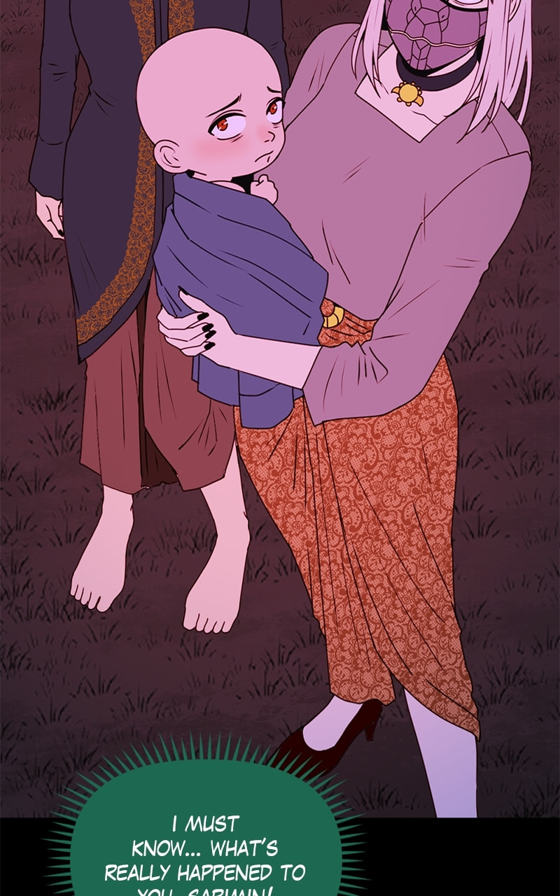 Tales of Sarimin the Jinn Chapter 155 page 135 - 