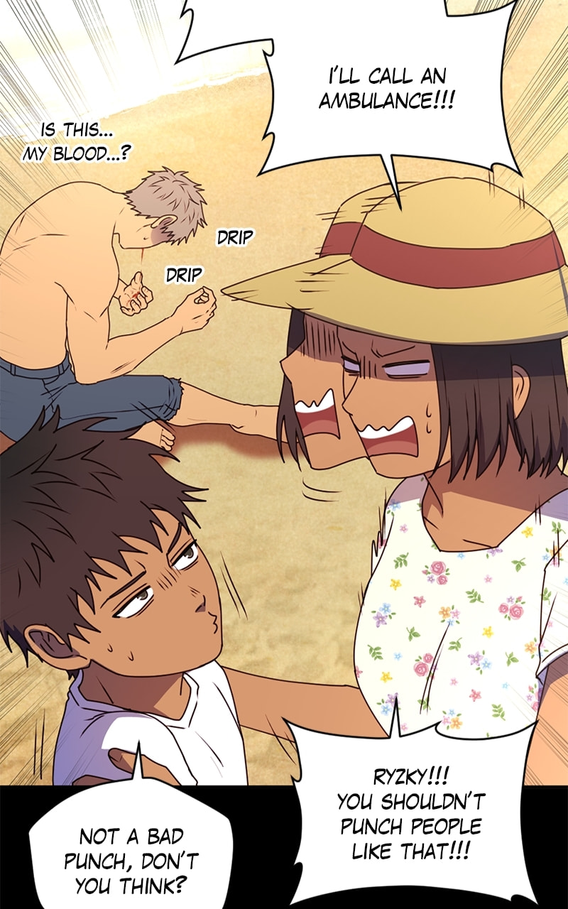 Tales of Sarimin the Jinn Chapter 155 page 154 - 