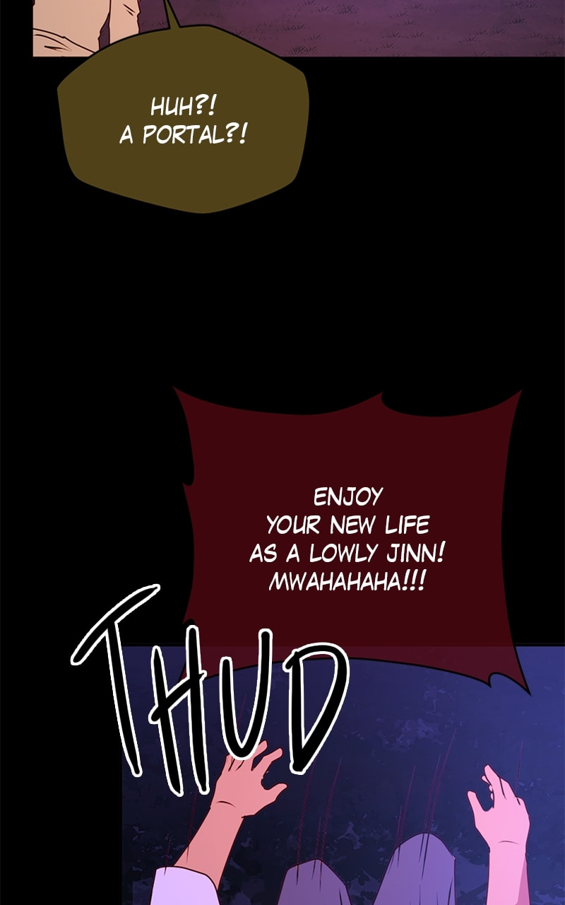 Tales of Sarimin the Jinn Chapter 155 page 27 - 