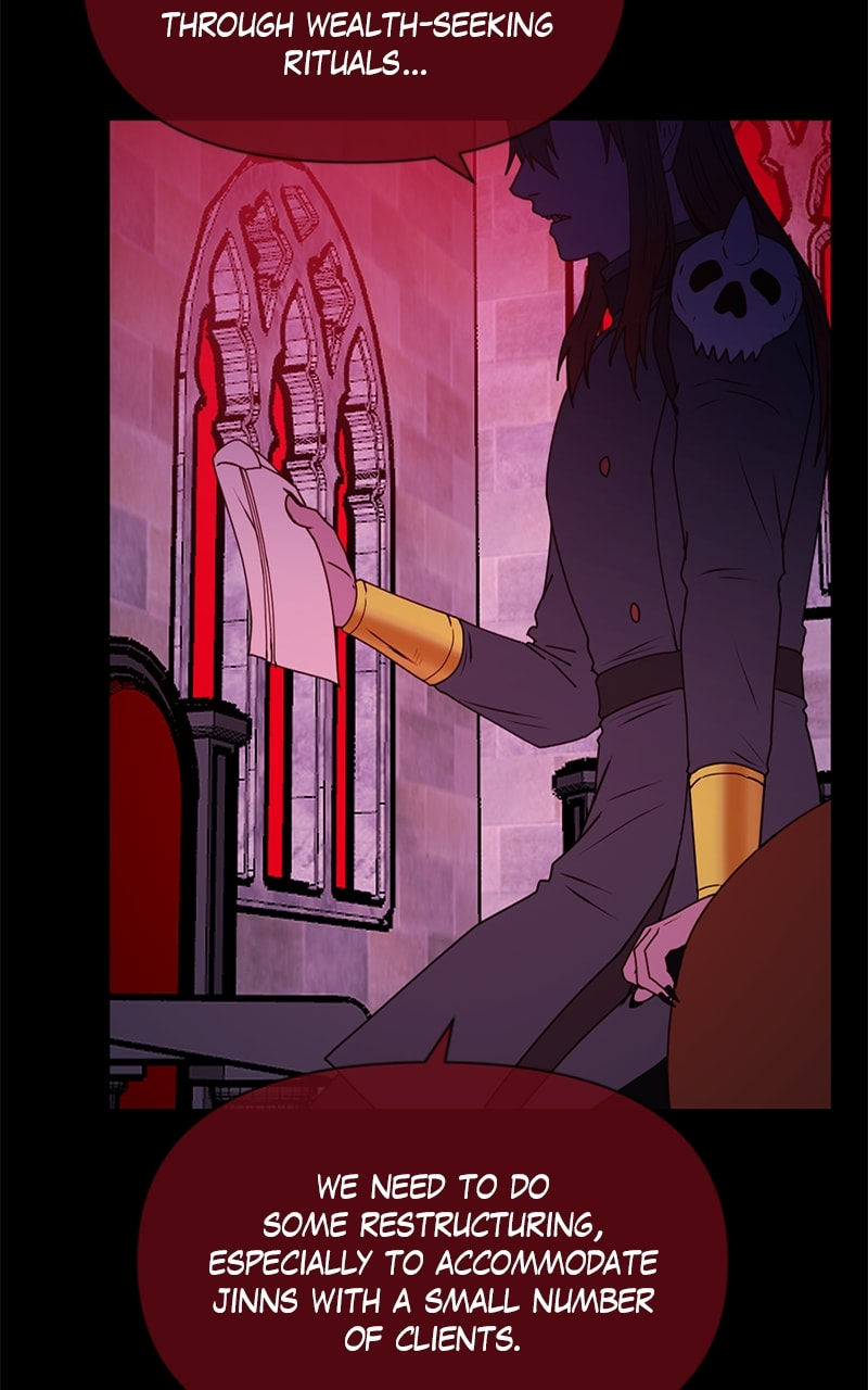 Tales of Sarimin the Jinn Chapter 155 page 9 - 
