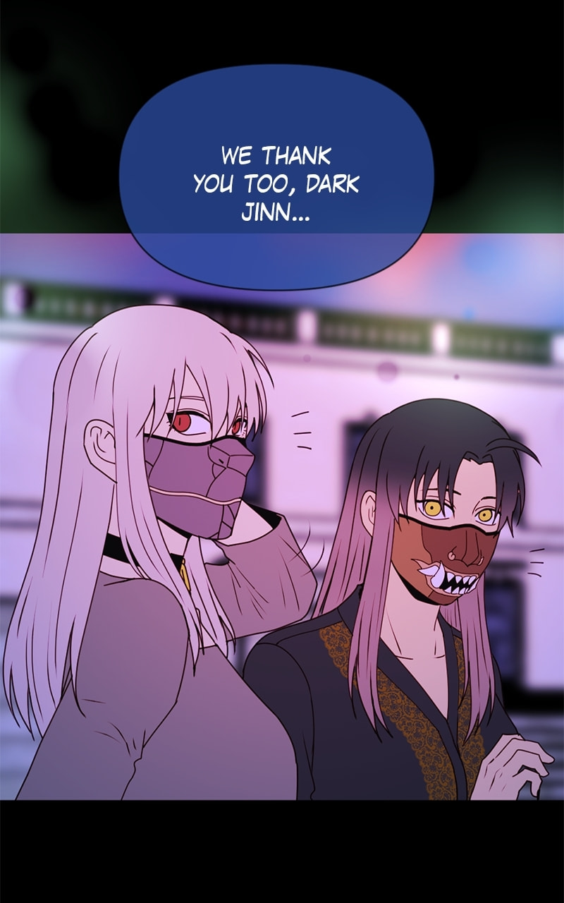 Tales of Sarimin the Jinn Chapter 155 page 82 - 