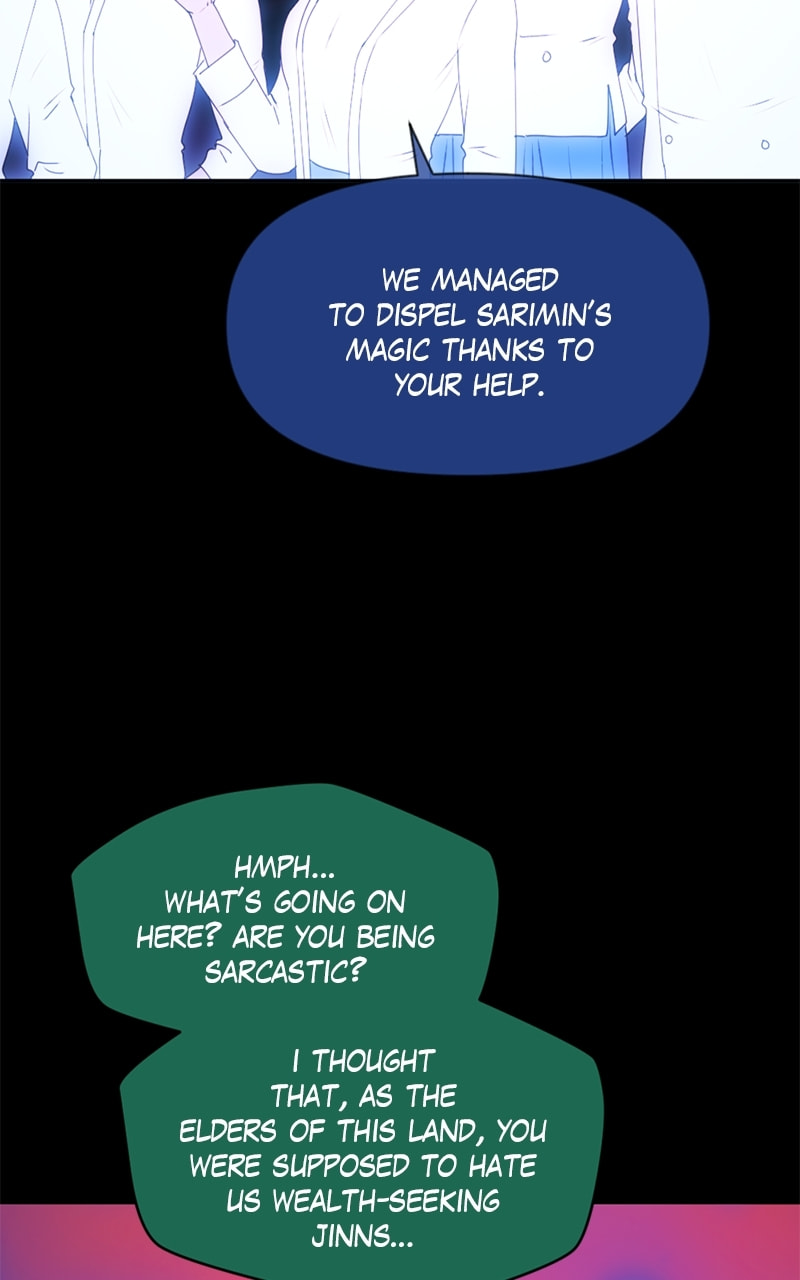 Tales of Sarimin the Jinn Chapter 155 page 84 - 