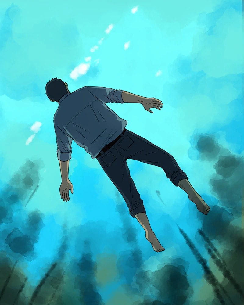 Tales of Sarimin the Jinn Chapter 16 page 2 - 