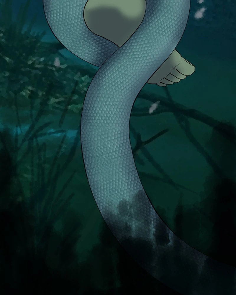 Tales of Sarimin the Jinn Chapter 16 page 6 - 