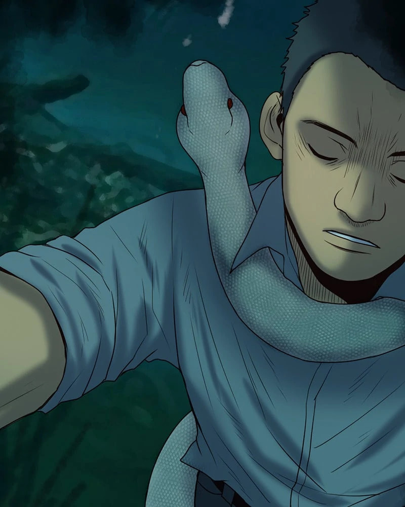 Tales of Sarimin the Jinn Chapter 16 page 8 - 