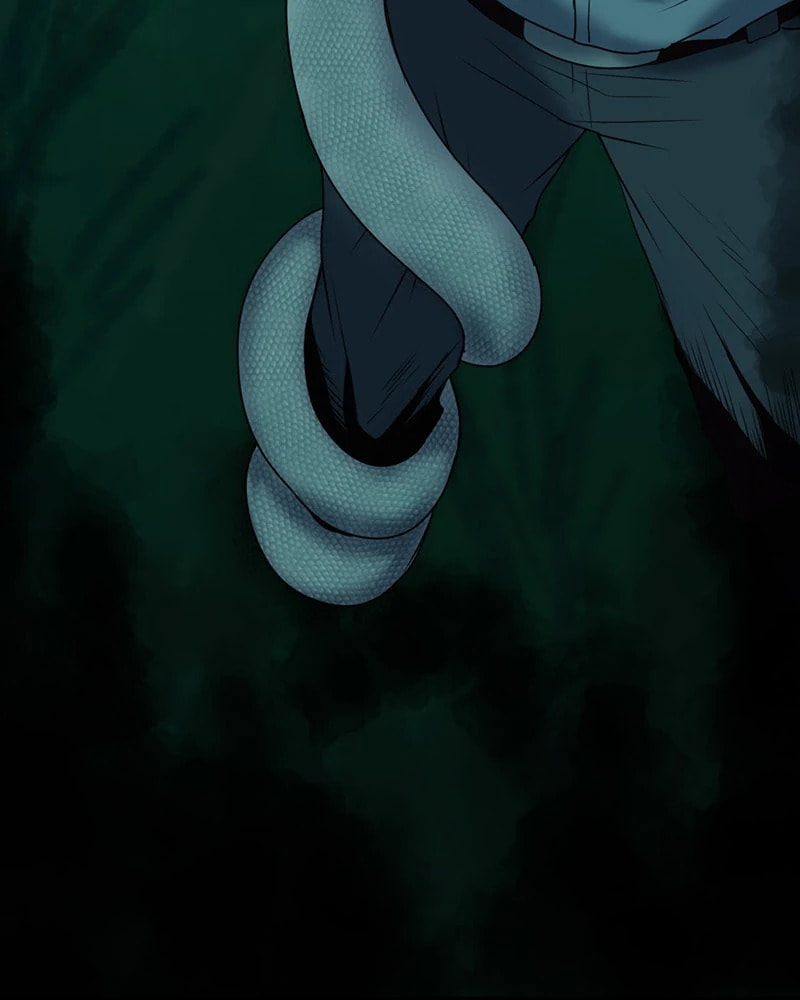 Tales of Sarimin the Jinn Chapter 16 page 9 - 