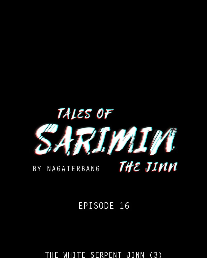 Tales of Sarimin the Jinn Chapter 16 page 10 - 