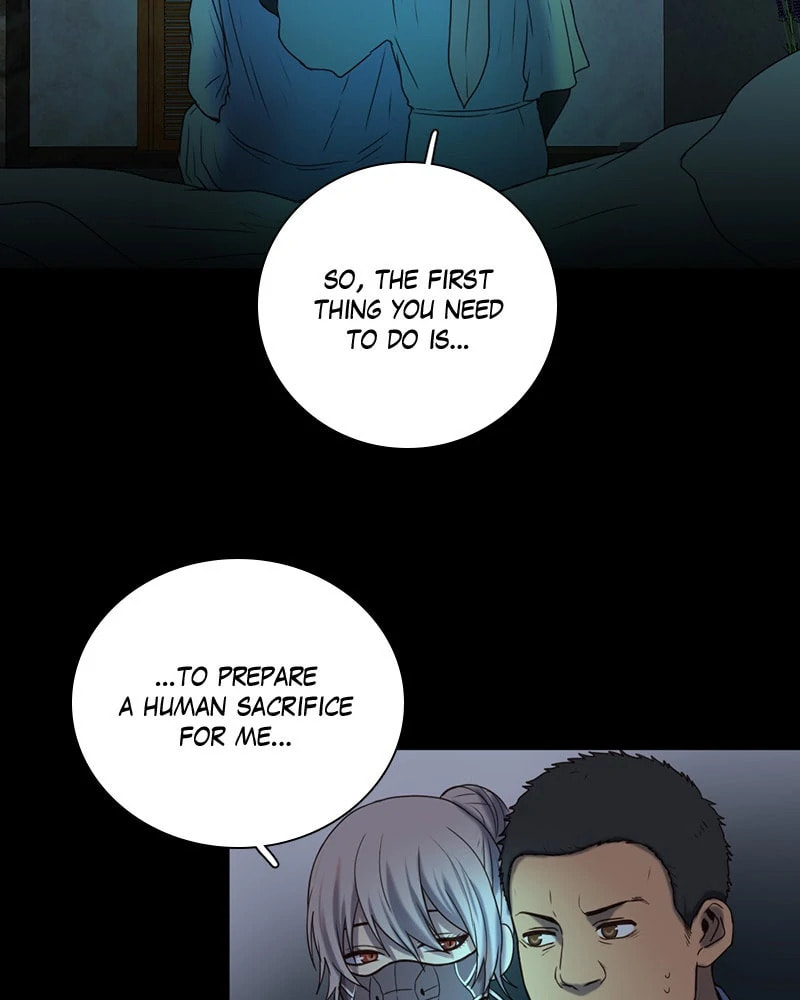 Tales of Sarimin the Jinn Chapter 17 page 3 - 