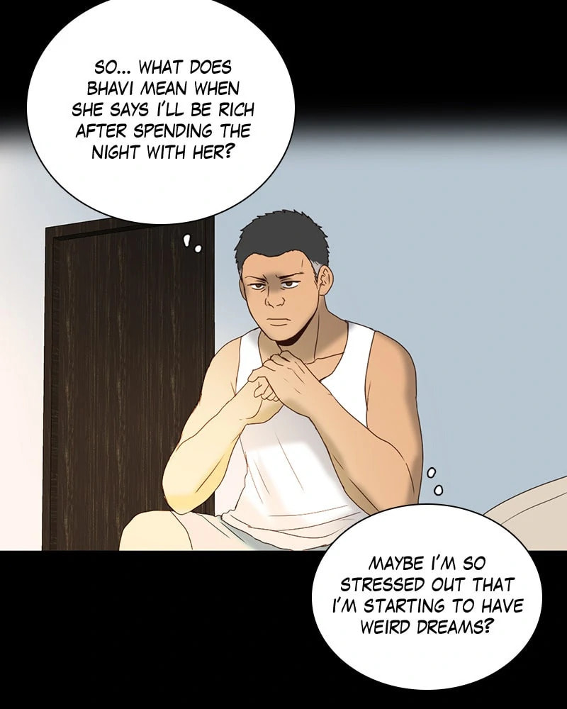 Tales of Sarimin the Jinn Chapter 17 page 63 - 