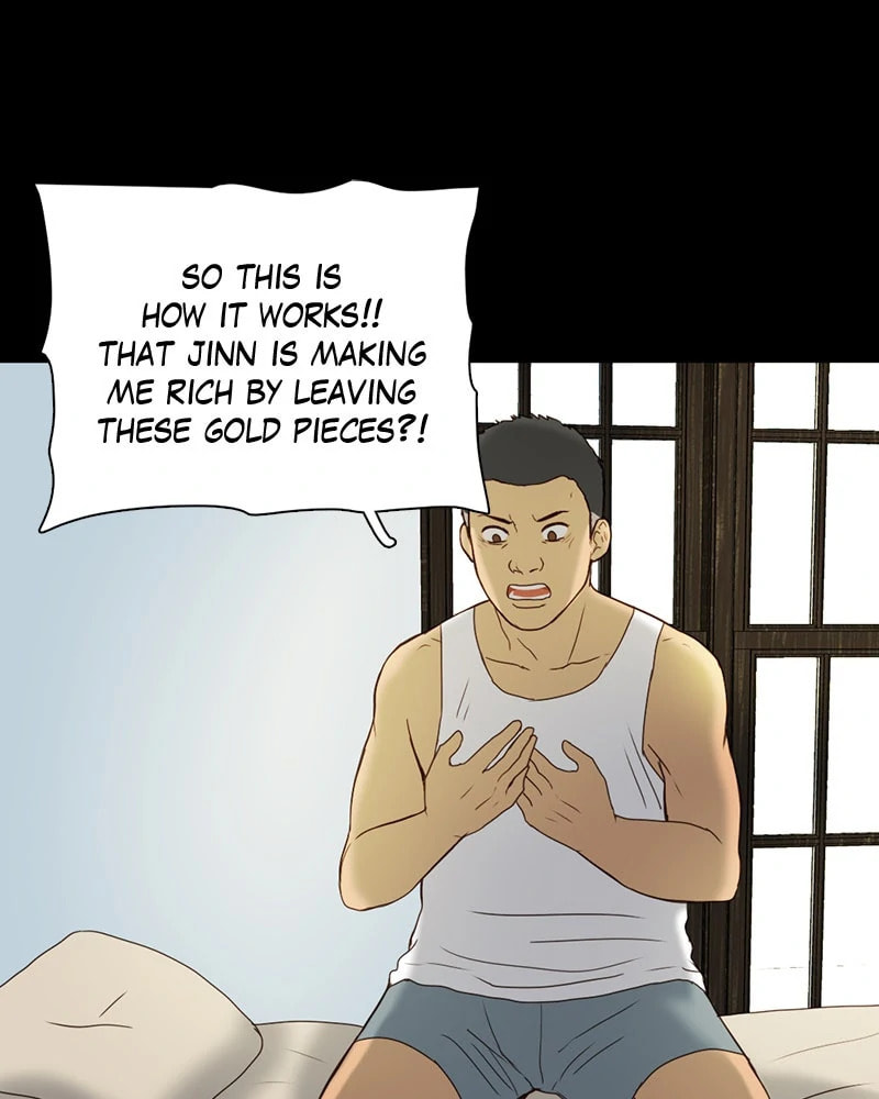 Tales of Sarimin the Jinn Chapter 17 page 72 - 