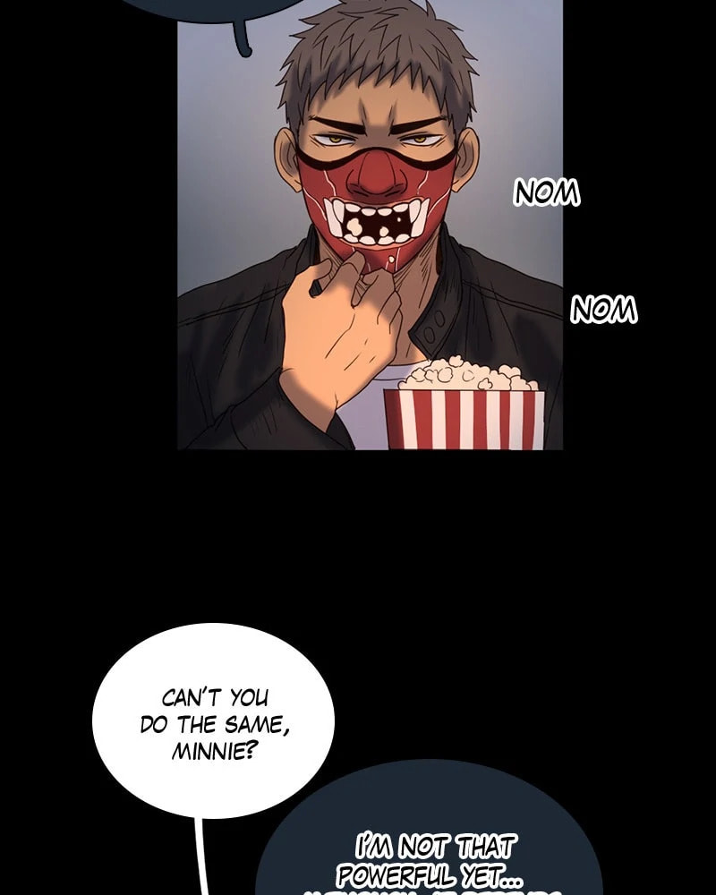 Tales of Sarimin the Jinn Chapter 17 page 85 - 