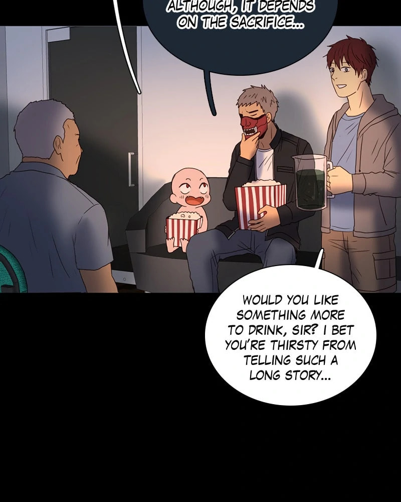 Tales of Sarimin the Jinn Chapter 17 page 86 - 