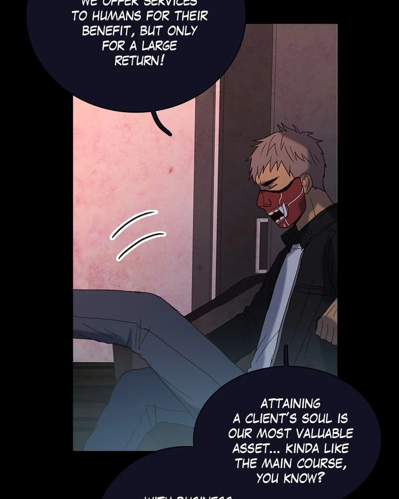 Tales of Sarimin the Jinn Chapter 18 page 51 - 