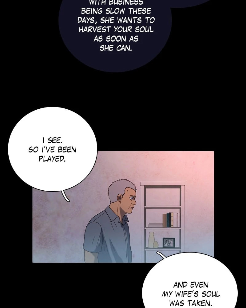 Tales of Sarimin the Jinn Chapter 18 page 52 - 