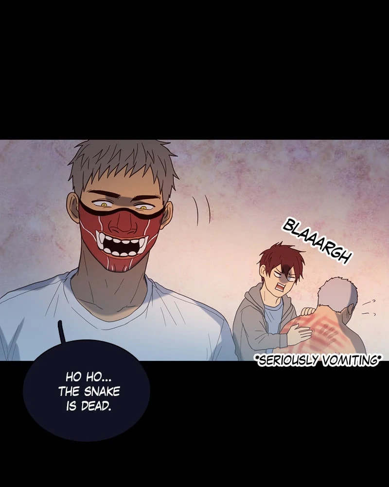 Tales of Sarimin the Jinn Chapter 18 page 98 - 