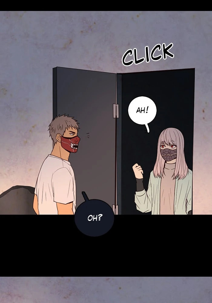 Tales of Sarimin the Jinn Chapter 19 page 12 - 