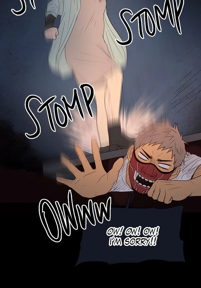 Tales of Sarimin the Jinn Chapter 19 page 29 - 