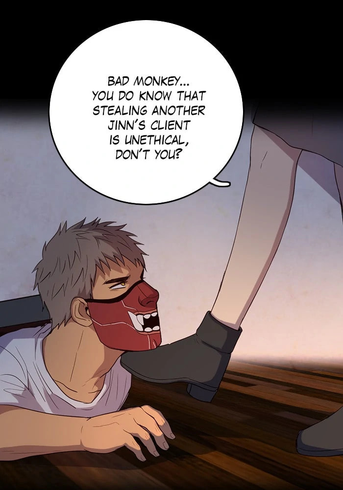 Tales of Sarimin the Jinn Chapter 19 page 33 - 