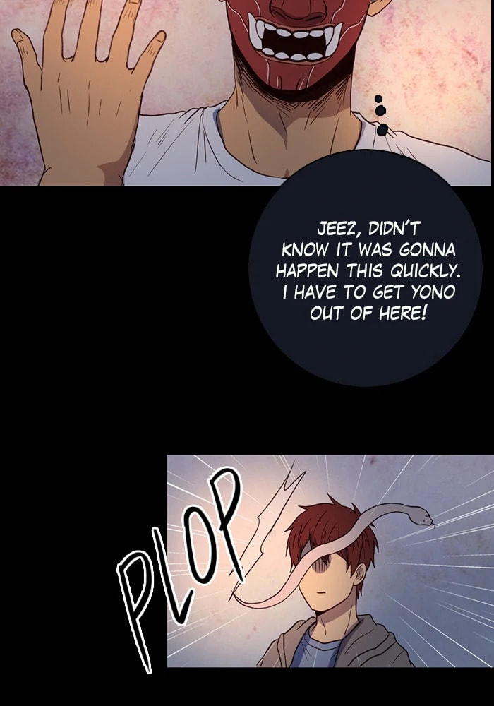 Tales of Sarimin the Jinn Chapter 19 page 5 - 