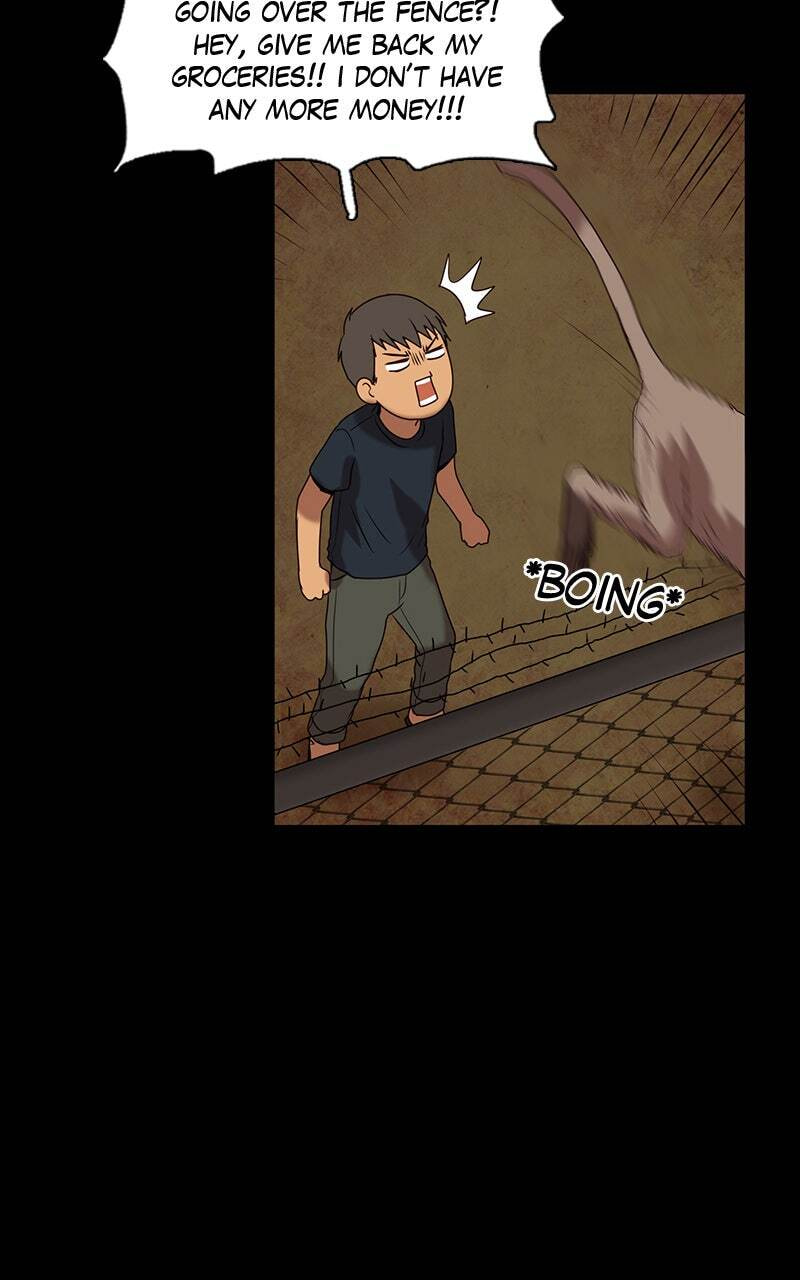 Tales of Sarimin the Jinn Chapter 2 page 43 - 