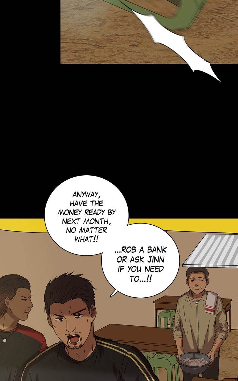 Tales of Sarimin the Jinn Chapter 2 page 10 - 