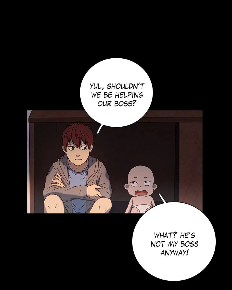 Tales of Sarimin the Jinn Chapter 20 page 5 - 