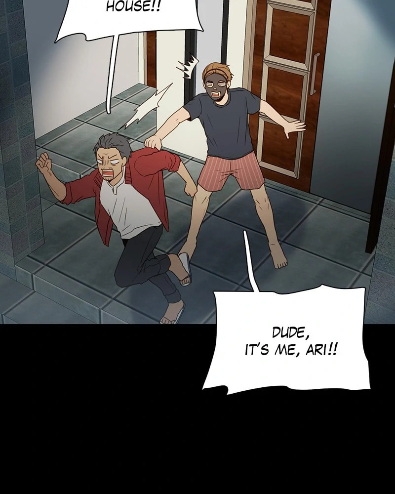 Tales of Sarimin the Jinn Chapter 23 page 18 - 