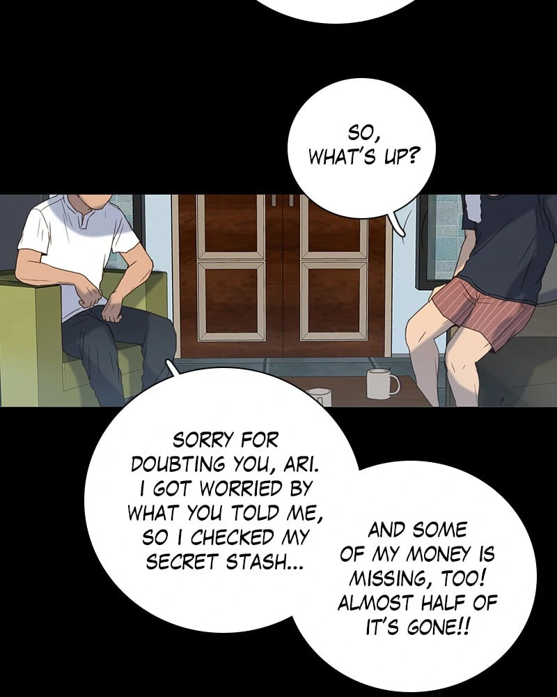 Tales of Sarimin the Jinn Chapter 23 page 23 - 
