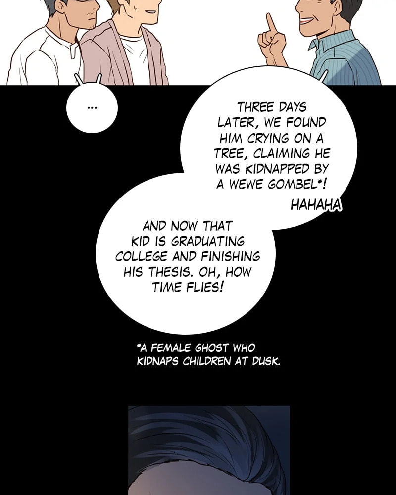 Tales of Sarimin the Jinn Chapter 23 page 38 - 
