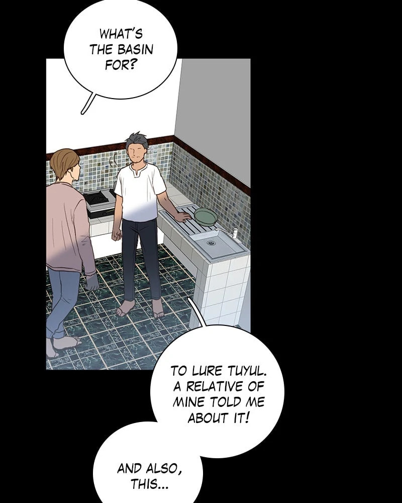 Tales of Sarimin the Jinn Chapter 23 page 45 - 
