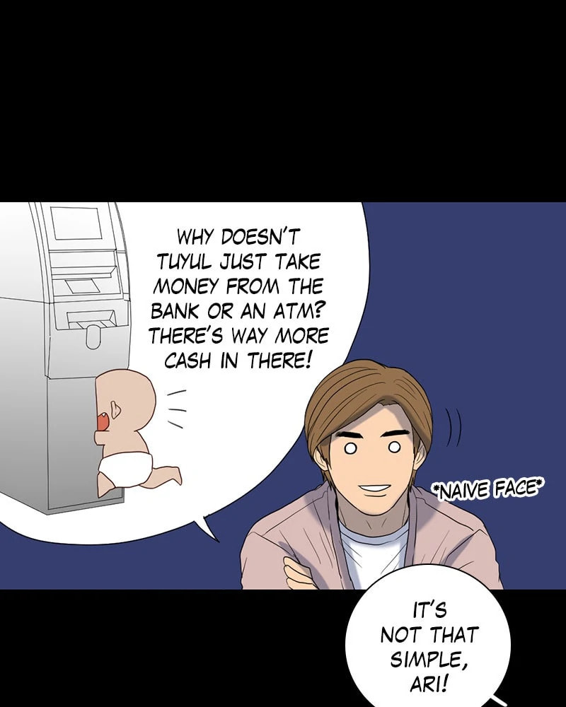 Tales of Sarimin the Jinn Chapter 23 page 54 - 