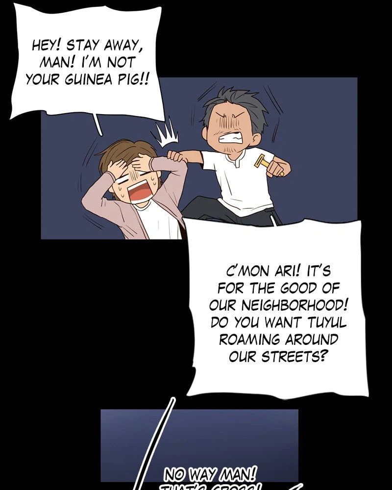 Tales of Sarimin the Jinn Chapter 23 page 64 - 