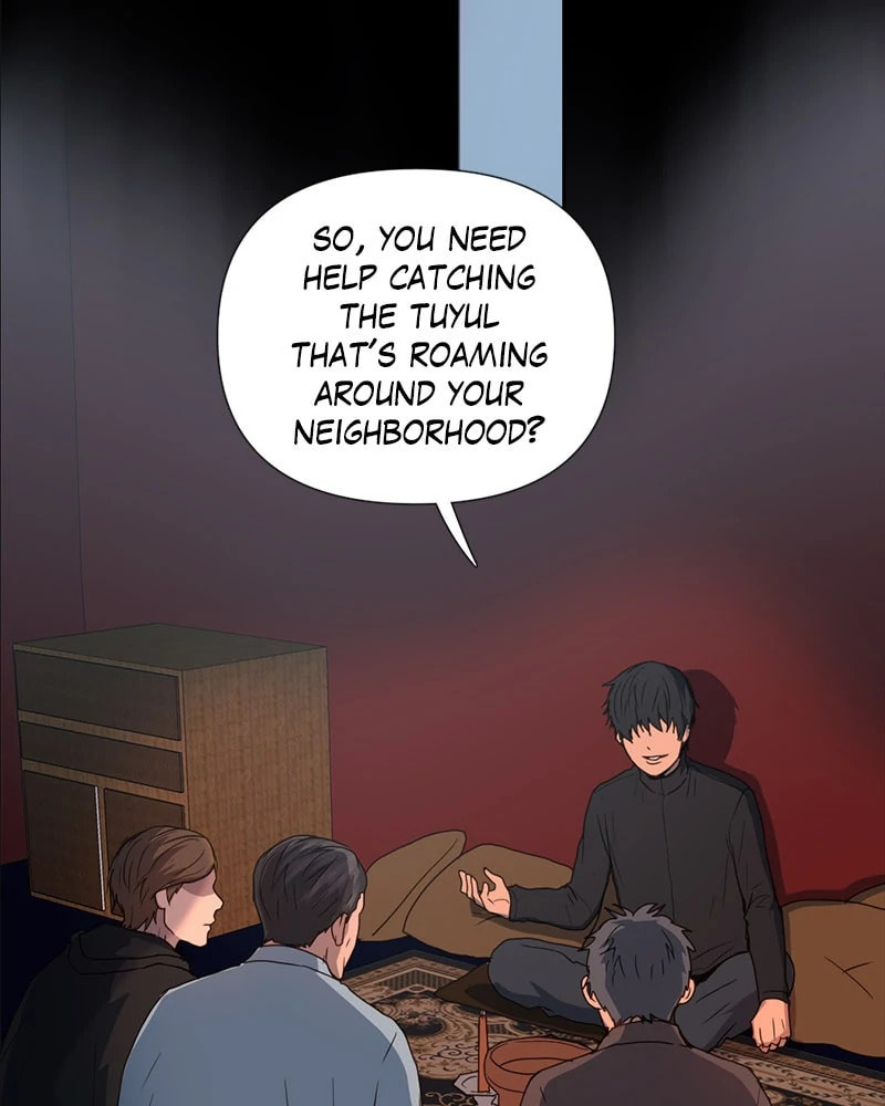 Tales of Sarimin the Jinn Chapter 25 page 59 - 