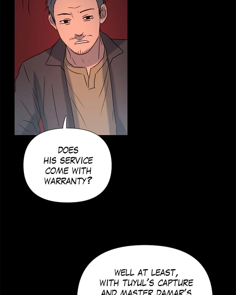 Tales of Sarimin the Jinn Chapter 25 page 76 - 