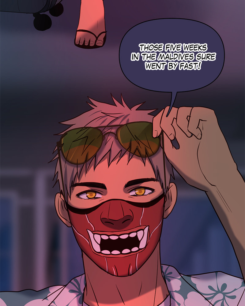 Tales of Sarimin the Jinn Chapter 27 page 17 - 