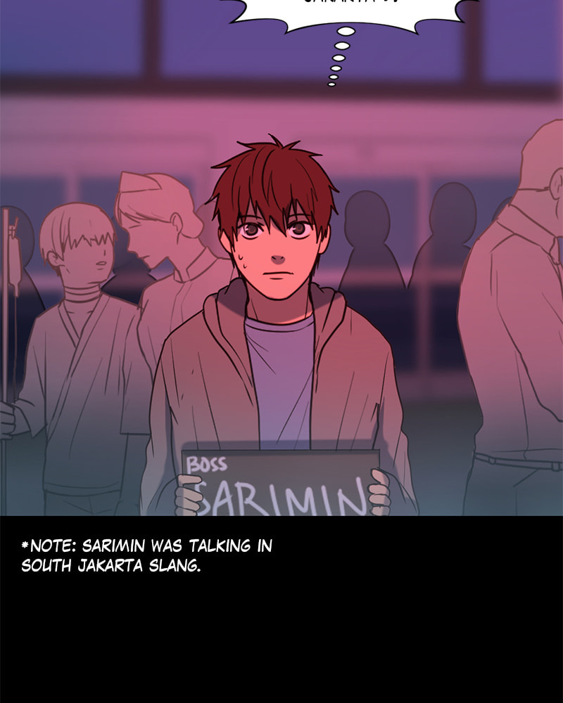 Tales of Sarimin the Jinn Chapter 27 page 19 - 