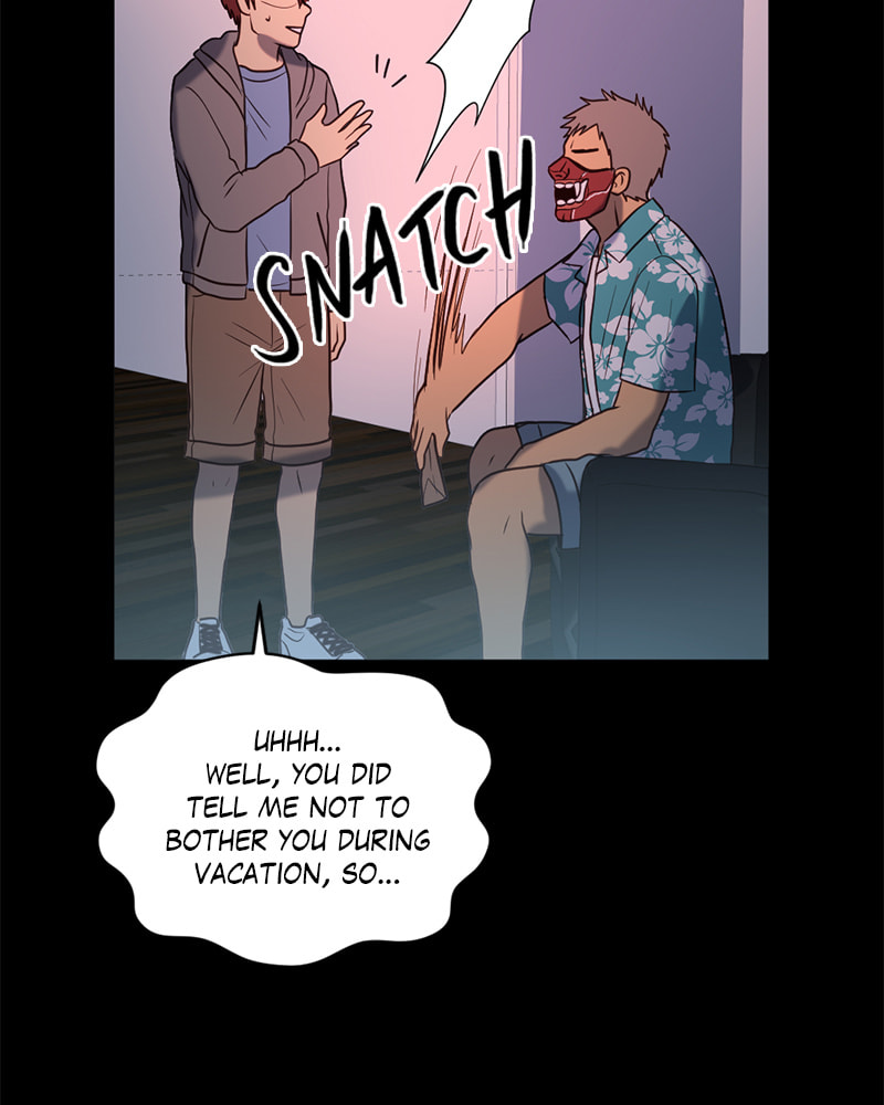 Tales of Sarimin the Jinn Chapter 27 page 31 - 