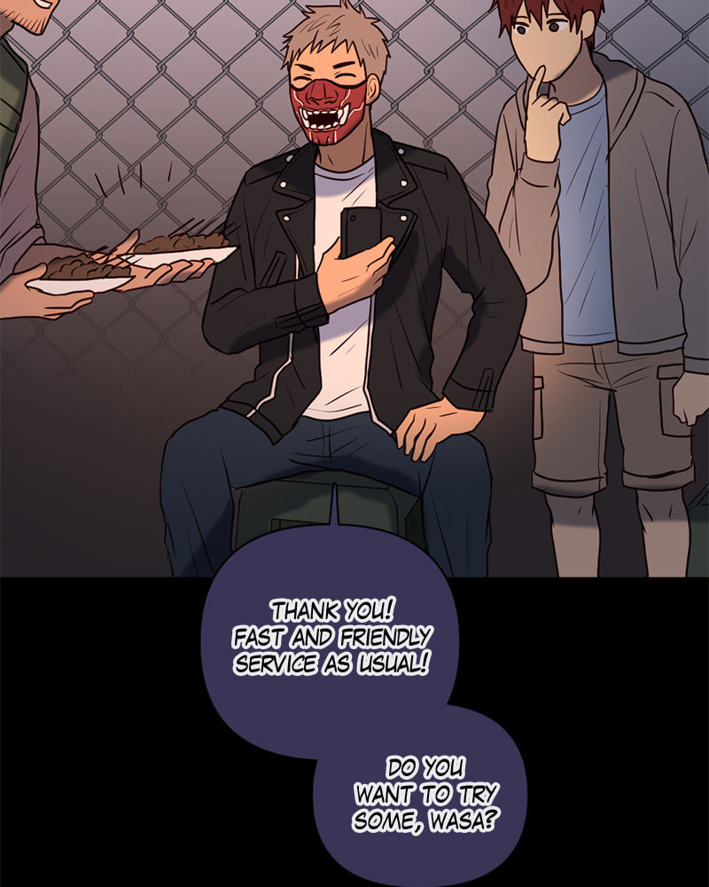 Tales of Sarimin the Jinn Chapter 27 page 60 - 