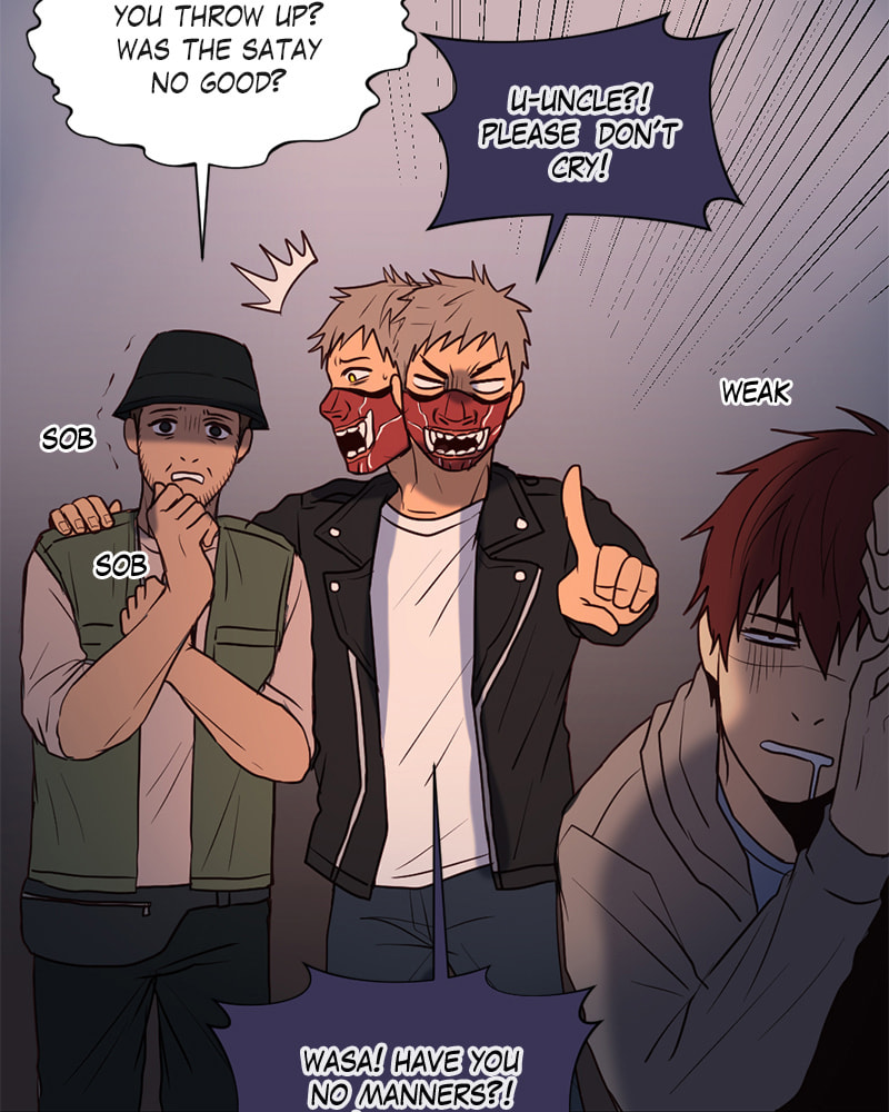Tales of Sarimin the Jinn Chapter 27 page 70 - 