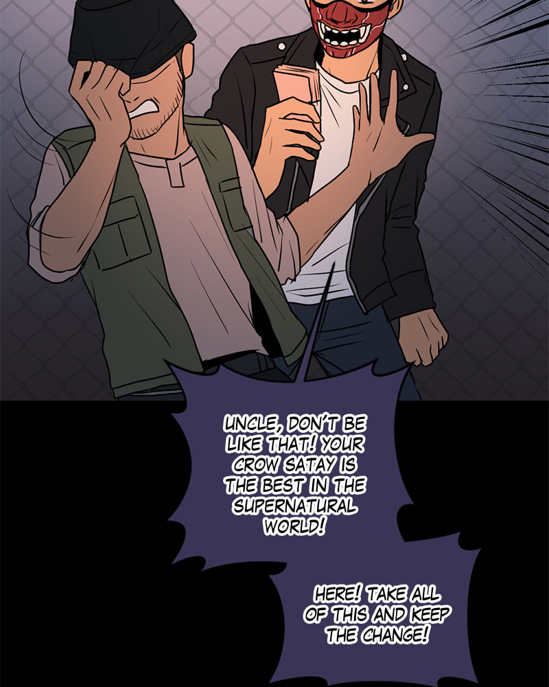 Tales of Sarimin the Jinn Chapter 27 page 73 - 