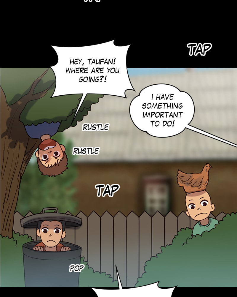 Tales of Sarimin the Jinn Chapter 28 page 15 - 
